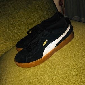 🦉 | Black Puma Platform